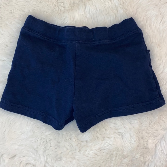 Girls Kids Carter's Cotton Play Shorts Comfy Sz 5T/5A, 922 - Picture 2 of 5